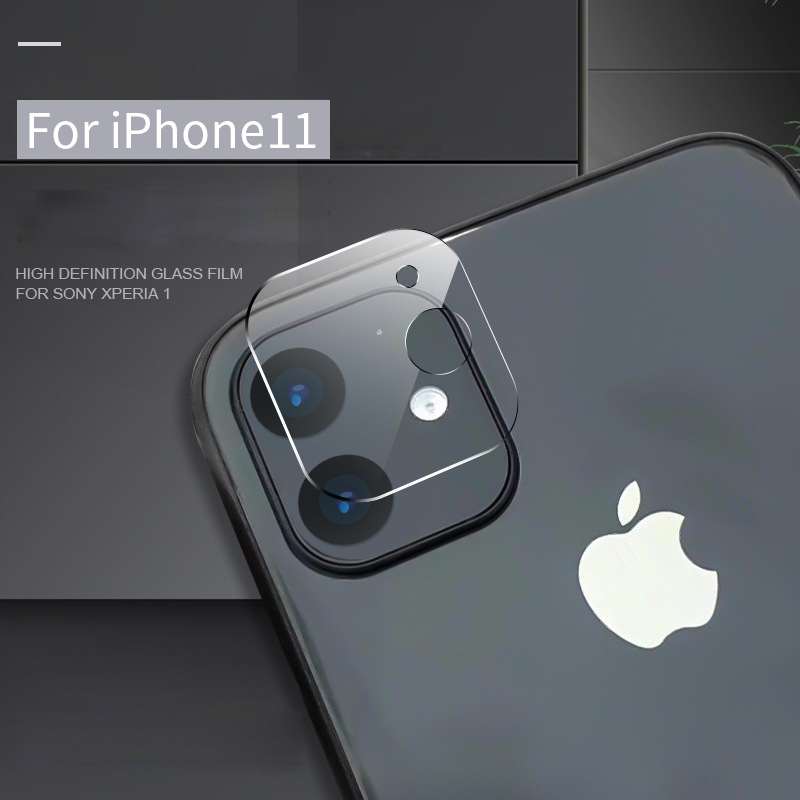 Protecție ecran ecran lent pentru cameră pentru iPhone 11Pro Max